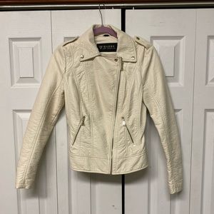 Guess Leather Jacket